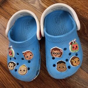 Cocomelon Crocs